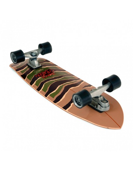 Comprar carver j.o.b camo tiger 33.5" - pro model jamie o´brien 2022