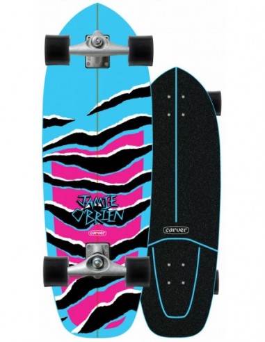 carver j.o.b blue tiger 31" - pro model jamie o´brien 2022