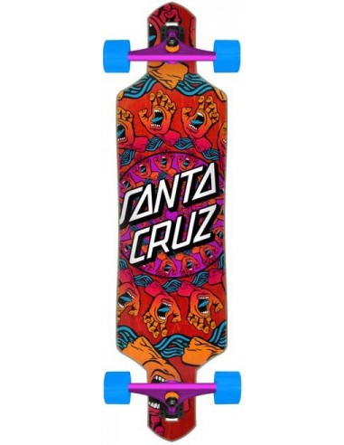 santa cruz mandala hand drop thru