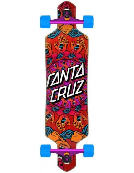 santa cruz mandala hand drop thru