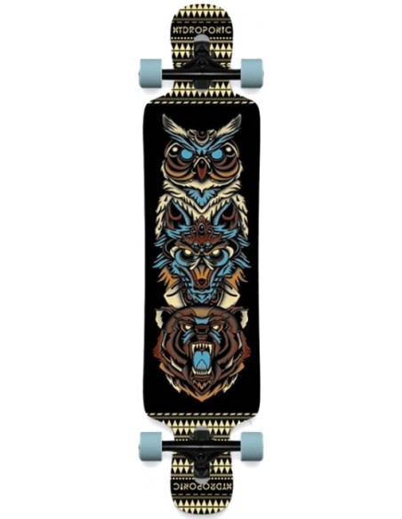 hydroponic longboard drop through dt 3.0 animals