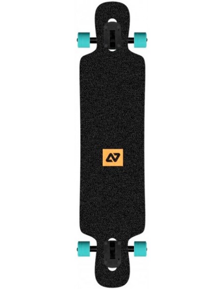 Comprar hydroponic longboard drop through 3.0 pink panther 39.25 schwarz