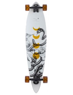 ARBOR PERFORMANCE BAMBOO FISH 37 | LONGBOARD KOMPLETT