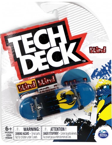 tech deck blind blue cat