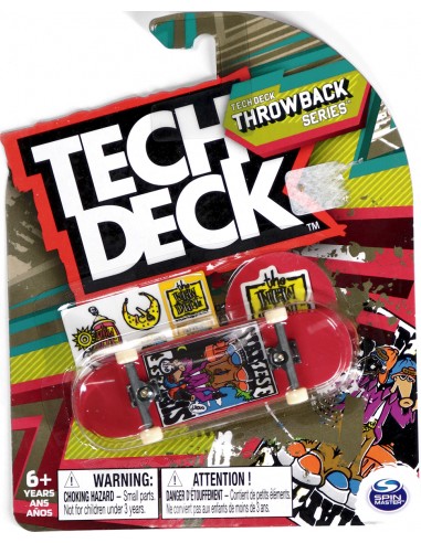 tech deck the new deal throwback series siamese