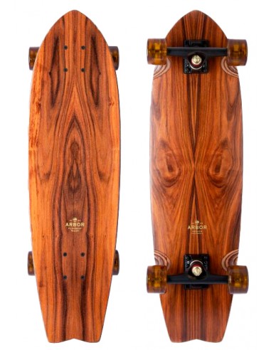 arbor cruiser flagship sizzler 30.5 | longboard komplett