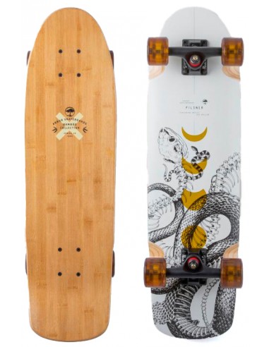 arbor cruiser bamboo pilsner 28.75 | longboard komplett