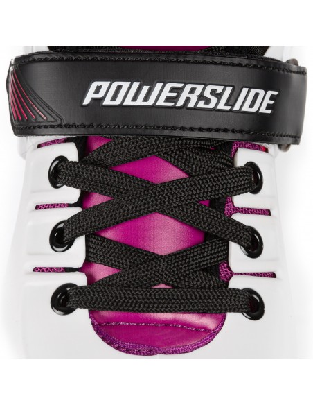 Características powerslide phuzion kids universe rosa