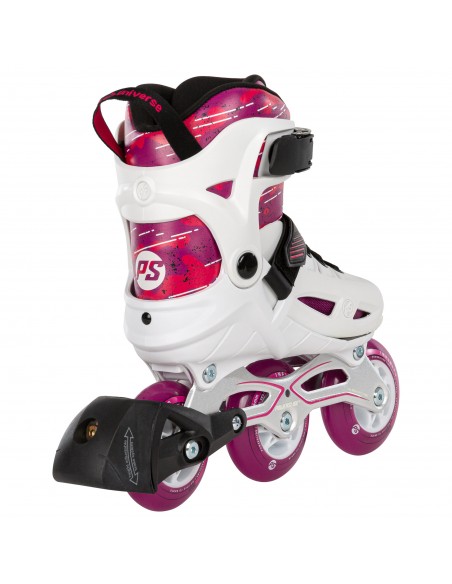 Venta powerslide phuzion kids universe rosa