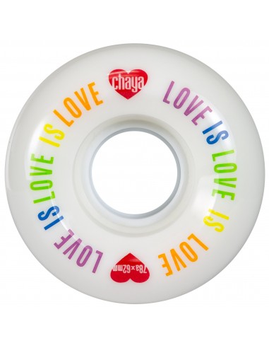 chaya love is love 62x38mm 78a - 4 pack