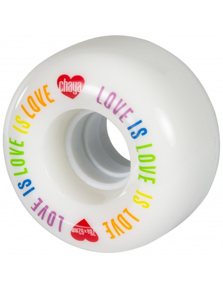 Venta chaya love is love 62x38mm 78a - 4 pack