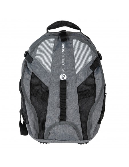 Tienda de powerslide fitness rucksack grau