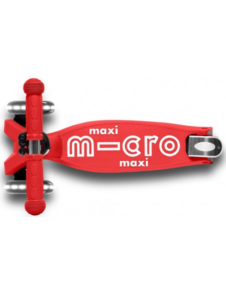 Venta micro maxi deluxe klebend led rot