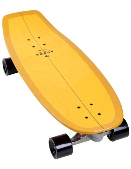 Oferta arbor x carver shaper warren surfskate