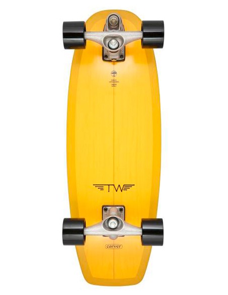 Producto arbor x carver shaper warren surfskate