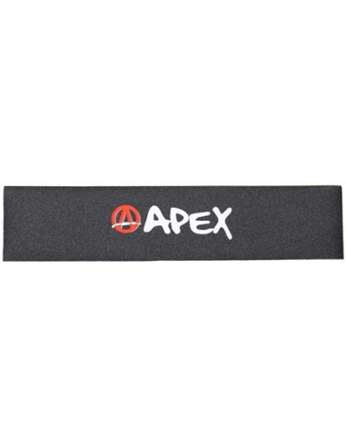 schleifpapier apex logo printed