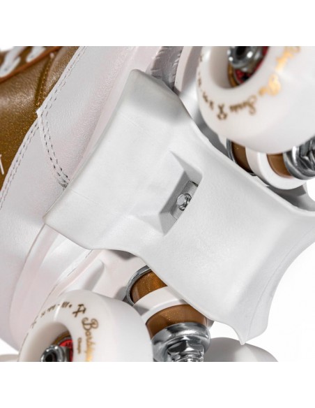 Opinión de chaya park rollerskates kismet barbiepatin gold