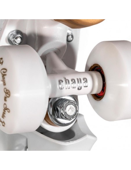 Características chaya park rollerskates kismet barbiepatin gold