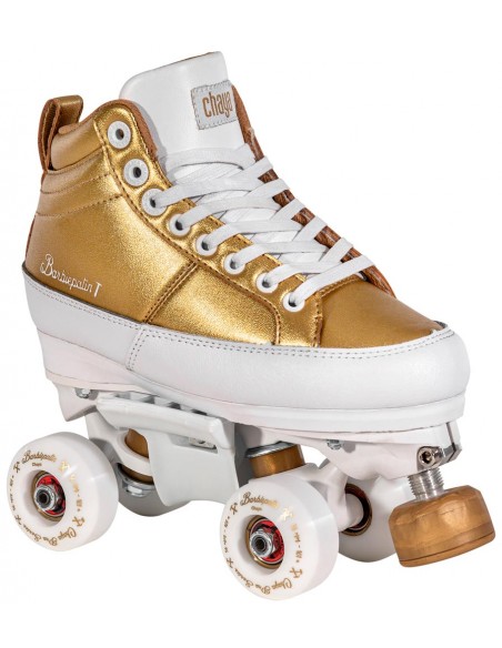 Comprar chaya park rollerskates kismet barbiepatin gold