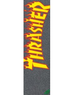 GRIPTAPE MOB THRASHER FLAMME