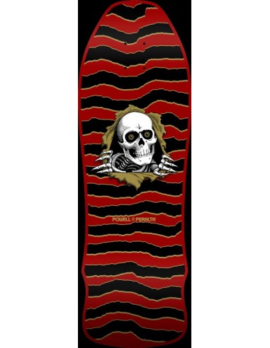 powell peralta geegah ripper kastanienbraun 9.75" deck