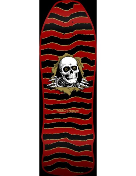 powell peralta geegah ripper kastanienbraun 9.75" deck