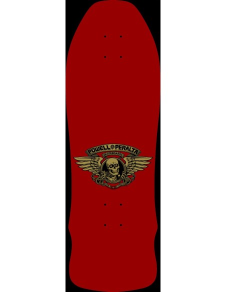 Comprar powell peralta geegah ripper kastanienbraun 9.75" deck