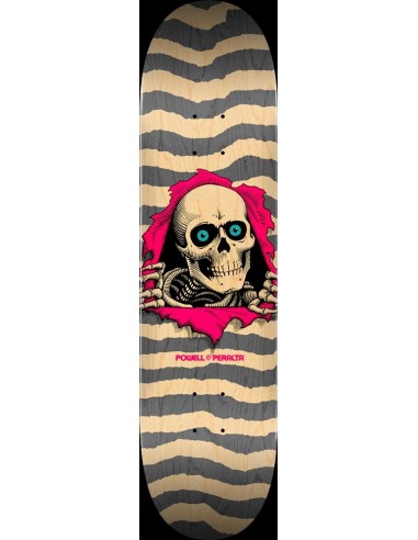 powell peralta ripper natural grau 8.25 deck