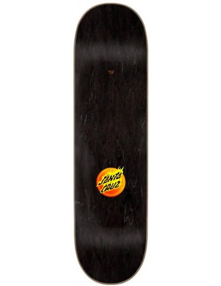 Comprar santa cruz johnson beach wolf two 8.375 x 32 skateboard deck