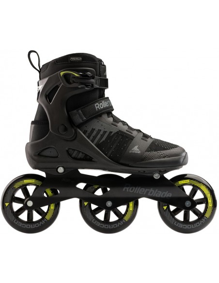 Comprar rollerblade macroblade 110 3wd schwarz-lime