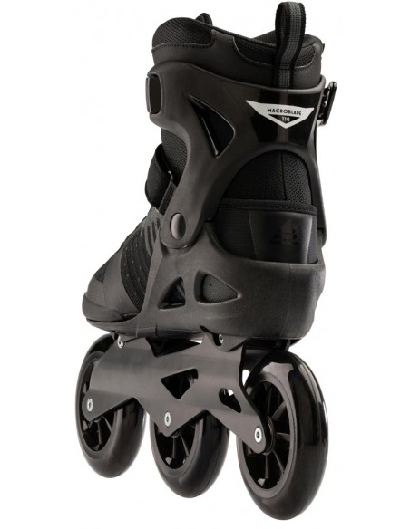 Venta rollerblade macroblade 110 3wd schwarz-lime