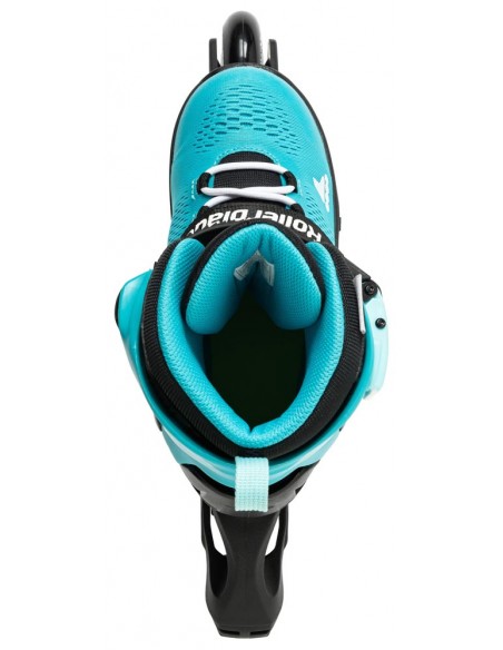 Producto rollerblade microblade wasser-schwarz