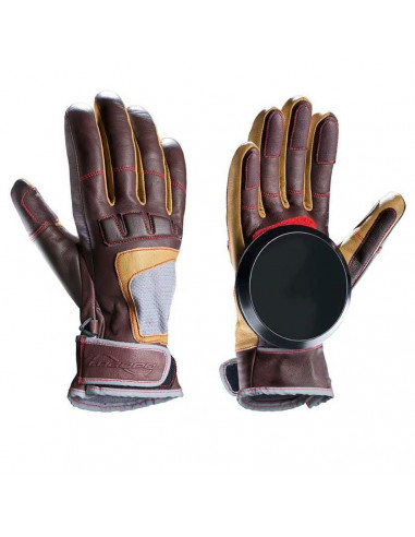 handschuhe loaded glove advanced freeride