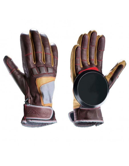 handschuhe loaded glove advanced freeride