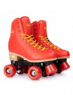 ROOKIE ROLLERSKATES CLASSIC 78 ROT