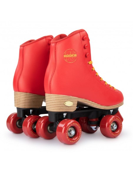 Comprar rookie rollerskates classic 78 rot