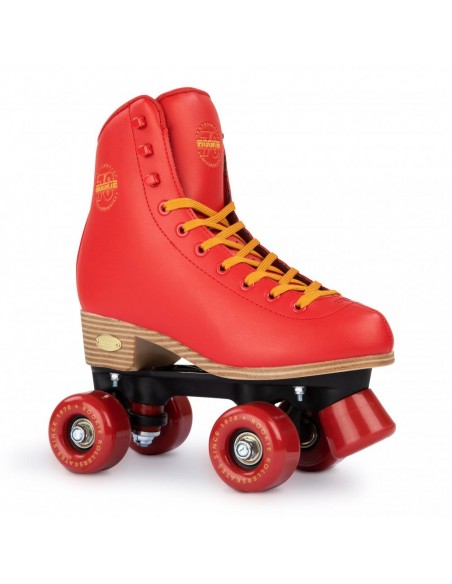 Venta rookie rollerskates classic 78 rot