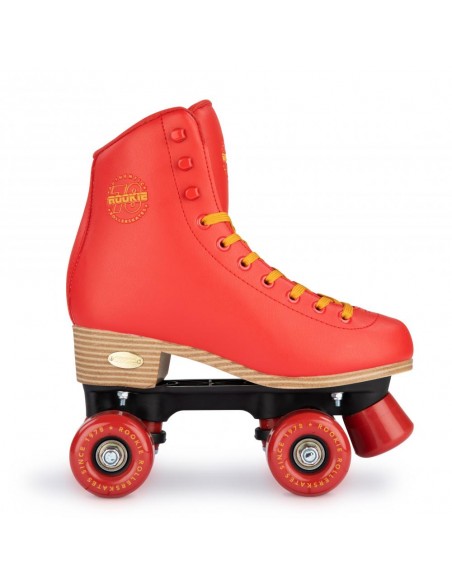 Tienda de rookie rollerskates classic 78 rot