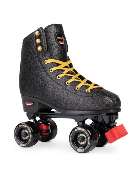 Venta rookie rollerskates bump rollerdisco v2 schwarz