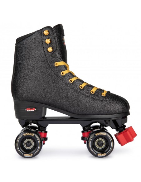 Tienda de rookie rollerskates bump rollerdisco v2 schwarz