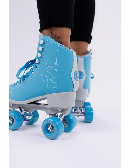 Tienda de rio roller signature quad skates | blau