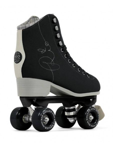 Venta rio roller signature quad skates - schwarz