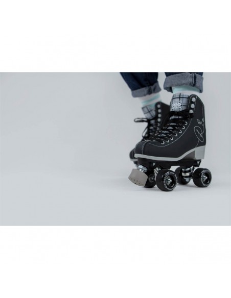 Adquirir rio roller signature quad skates - schwarz