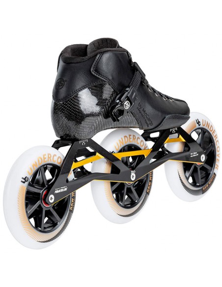 Venta powerslide racing skates 3x4 125