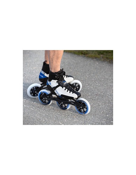 Opinión de powerslide racing skates arise marathon