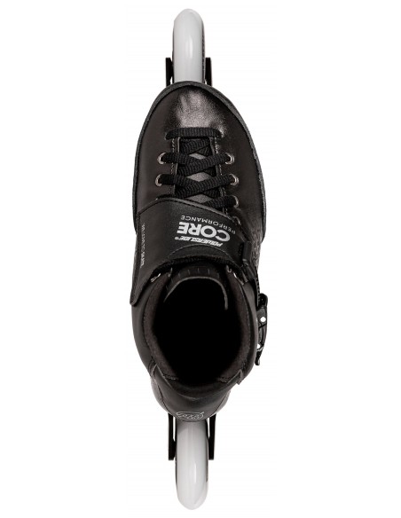 Oferta powerslide racing skates core performance schwarz 4x100