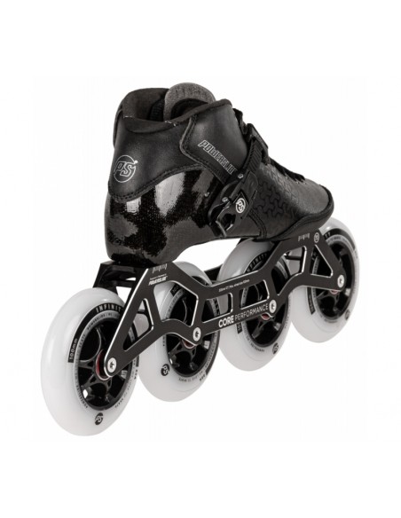 Venta powerslide racing skates core performance schwarz 4x100