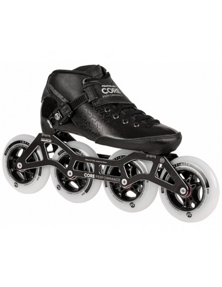 Comprar powerslide racing skates core performance schwarz 4x100