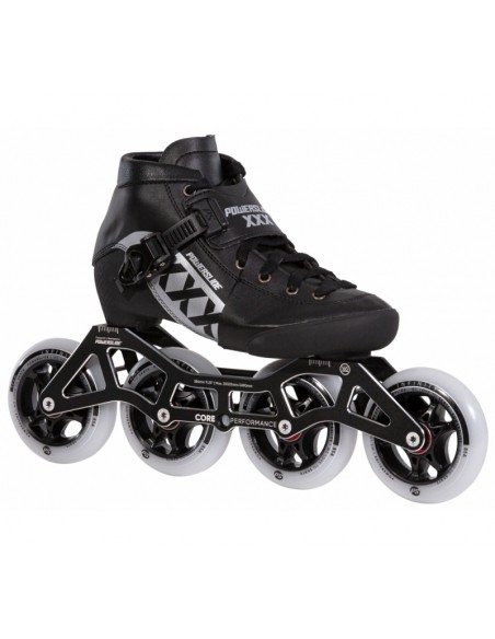 Comprar powerslide racing skates 3x schwarz adj.