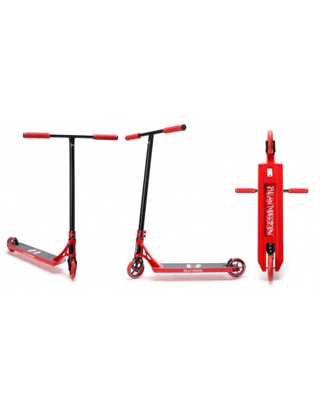 Oferta ao roller dylan v2 komplett 4.8" rot